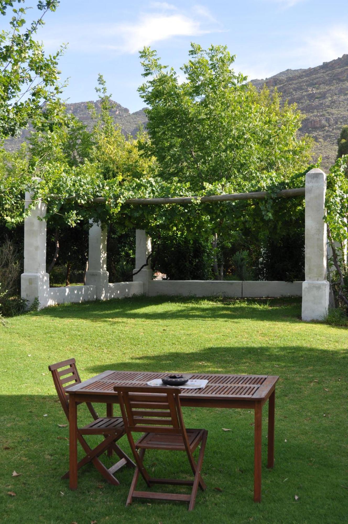 Klein Boschkloof Villa Clanwilliam Exterior foto
