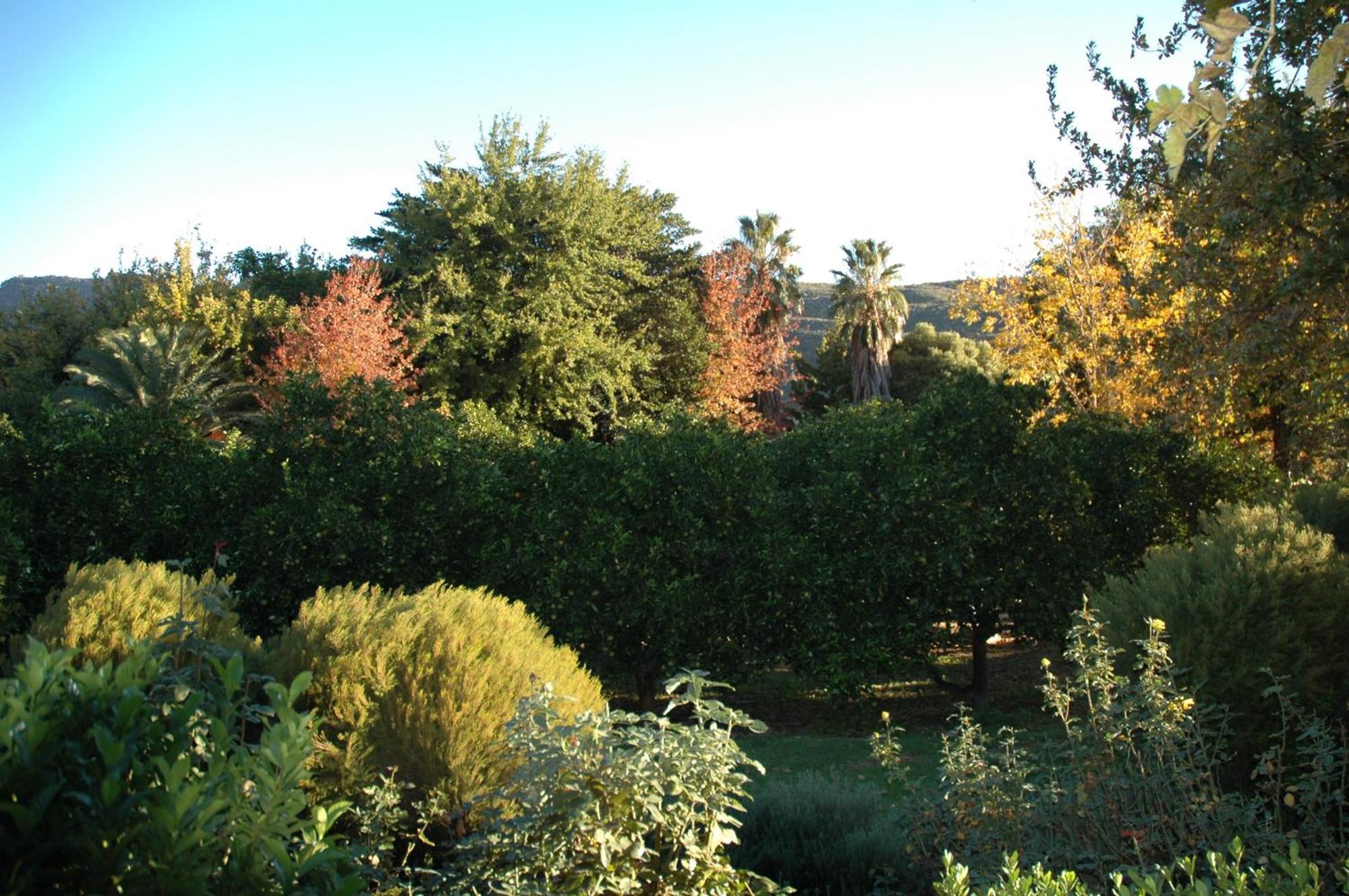 Klein Boschkloof Villa Clanwilliam Exterior foto