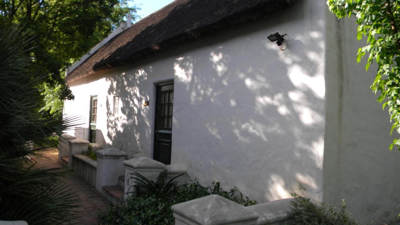 Klein Boschkloof Villa Clanwilliam Exterior foto