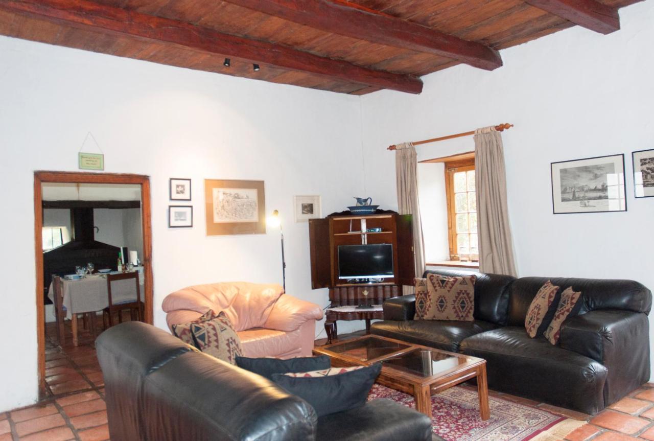 Klein Boschkloof Villa Clanwilliam Exterior foto