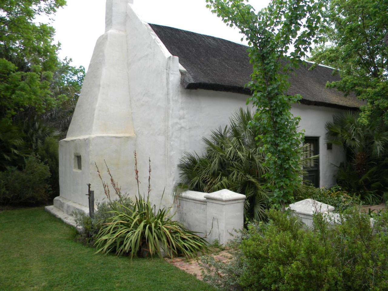 Klein Boschkloof Villa Clanwilliam Exterior foto