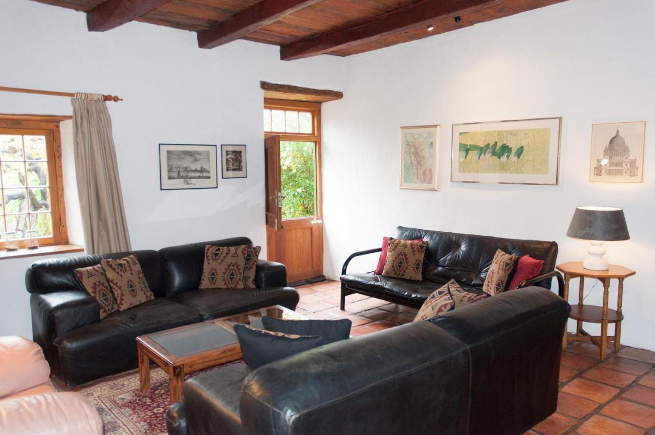 Klein Boschkloof Villa Clanwilliam Exterior foto